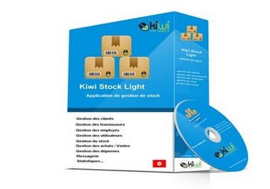 kiwi stock light